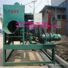 Machine à scier à bois écorceuse fabriquée en fabrication chinoise Shandong Shuanghuan